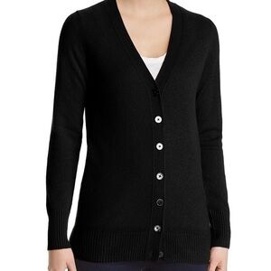 C by Bloomingdale's Cashmere V-neck Cashmere Cardigan